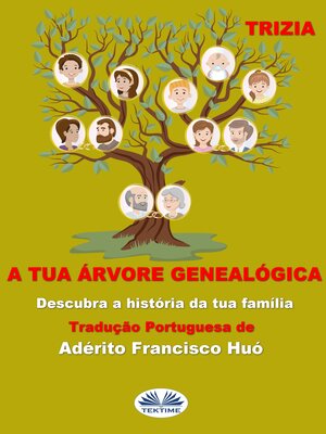 cover image of A Tua Árvore Genealógica